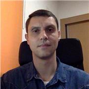 Profesor de Programación todos lo niveles.
(Básico, Web, Videojuegos, otros)
Mis clases serán siempre personalizadas
Clases online, ejercicios y seguimiento personalizados.
Vemos qué necesitas, y decidimos un plan de estudio.